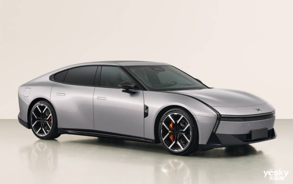 高性能旗舰轿车!全新小鹏P7爆料汇总