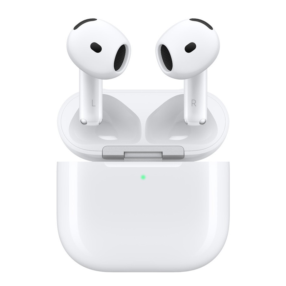 Apple AirPods 4主动降噪款半入耳式真无线蓝牙耳机限时优惠