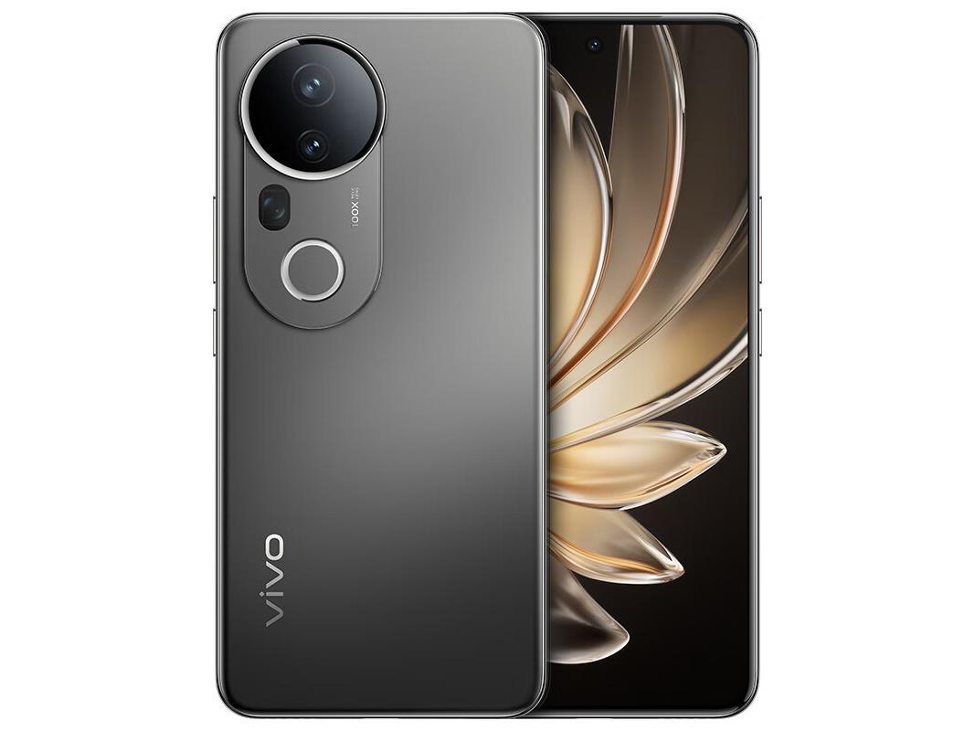 vivo S20 Pro松烟墨版12GB+512GB京东优惠200元