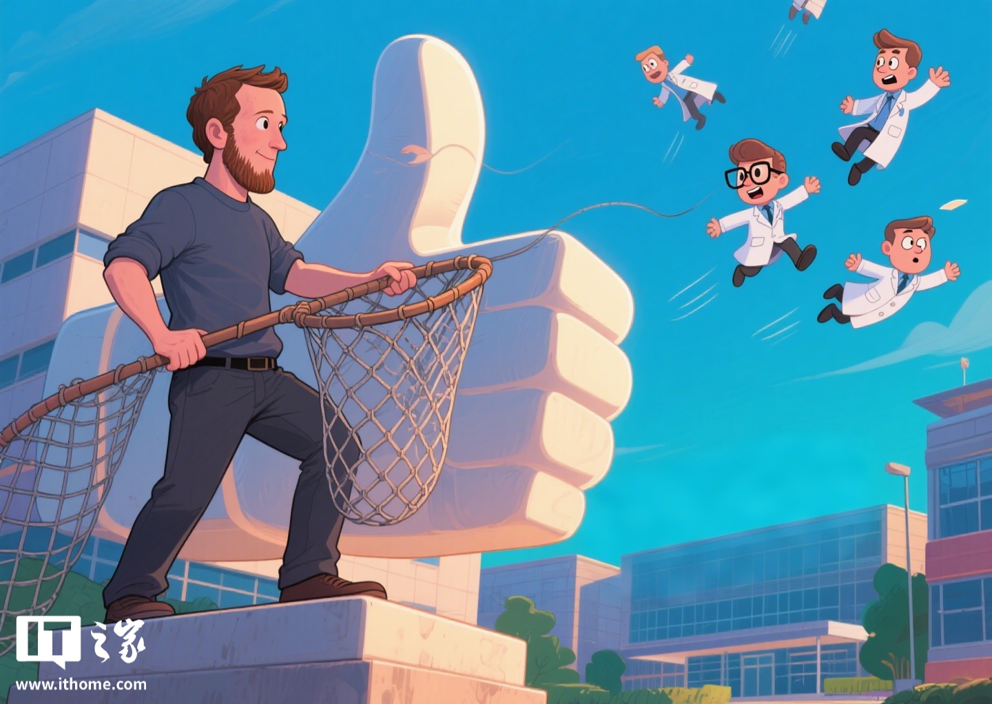 Meta CTO 回应 1 亿美元挖人失败：OpenAI 给的待遇也不低