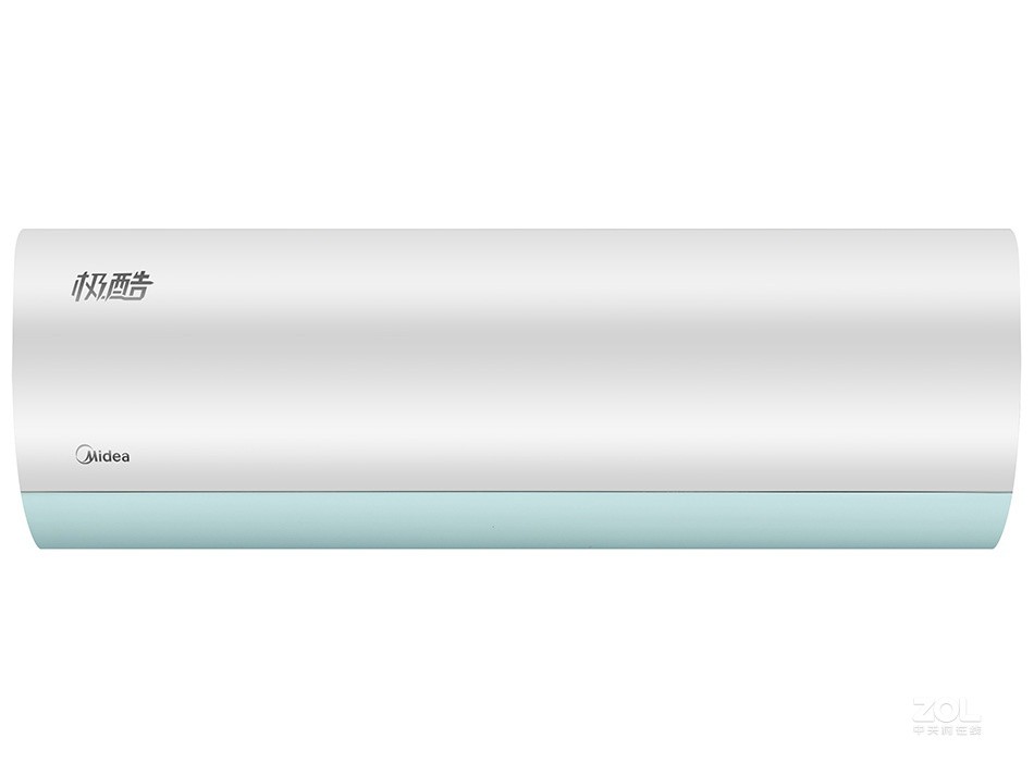 美的i青春II 1匹空调促销，到手价1595元