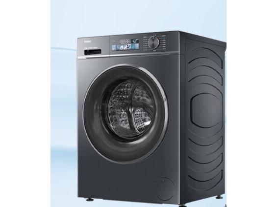 海尔初色系列滚筒洗衣机EG100BD88PLUS大容量智能变频节能静音