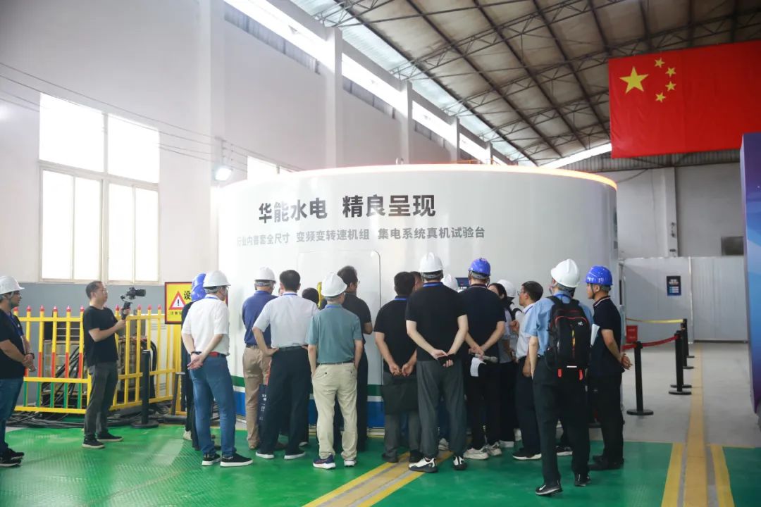 打破国外垄断！我国首台 300 兆瓦级变速抽蓄机组核心技术实现突破