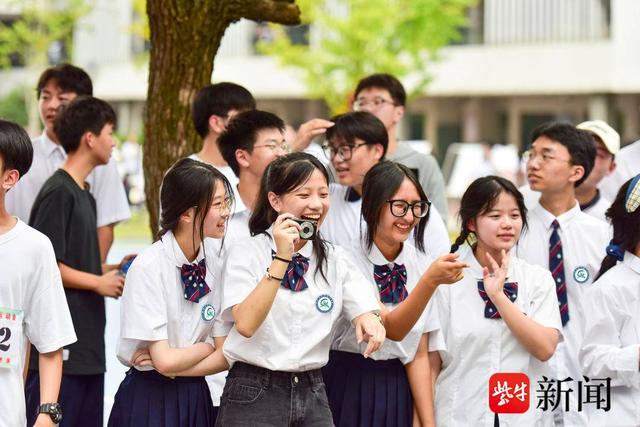 苏州新草桥中学:温暖陪伴,呵护每一个生命的精彩绽放