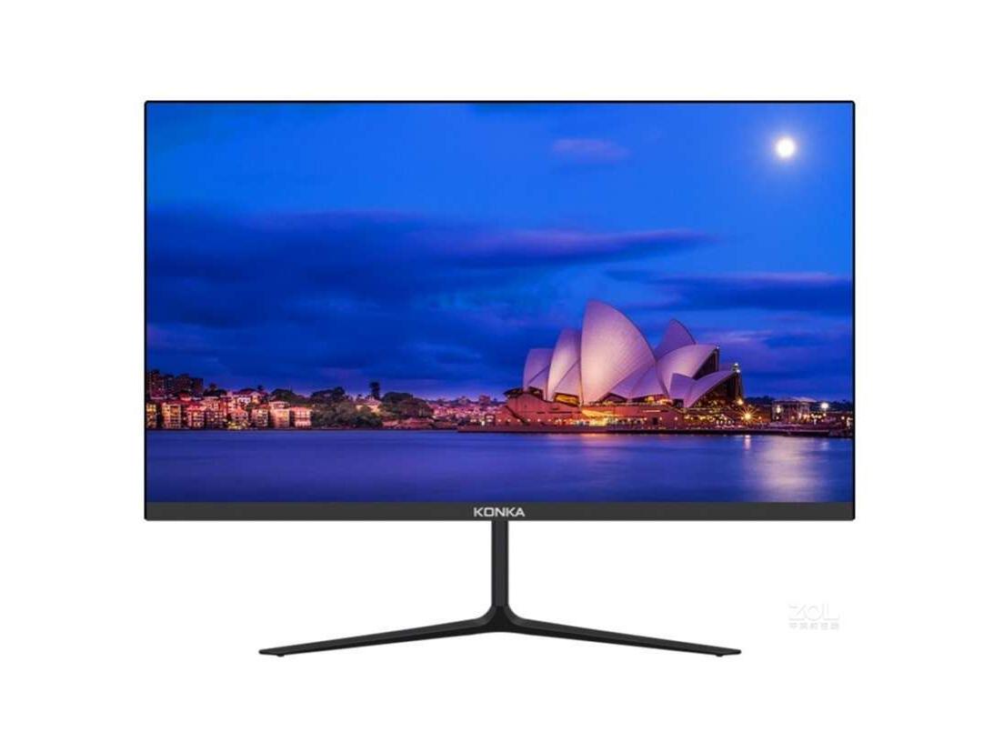 康佳KM2419W显示器促销 到手价313元
