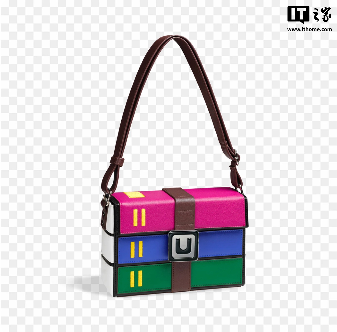 WinRAR 官方手提包周边开售，定价 150 美元相当于购买 5 份正版压缩软件