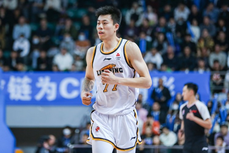 田掌门:辽篮7月1日集结备战全运会 张镇麟旧伤复发恢复存变数