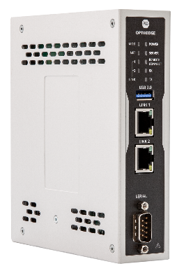 Rockwell Automation Lanza Optiqudeed Advanced Edge Gateway可帮