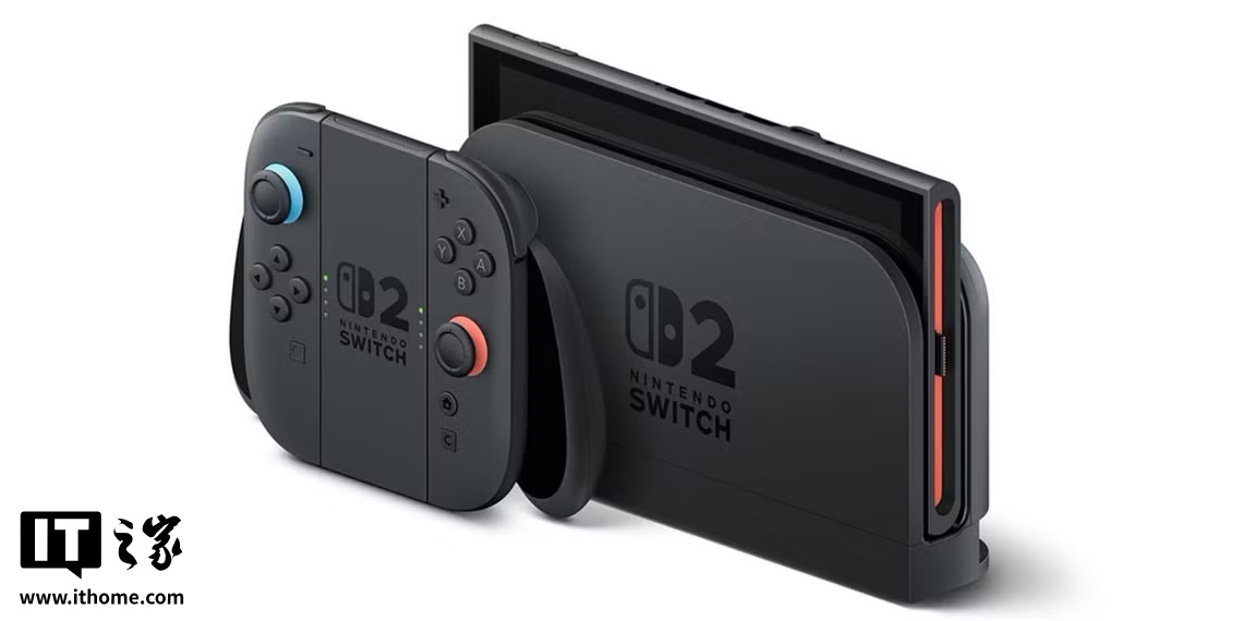 Nintendo Switch 2在日本销售超过110万，超过Xbox系列X/S和PS5数字版本，以销售生命