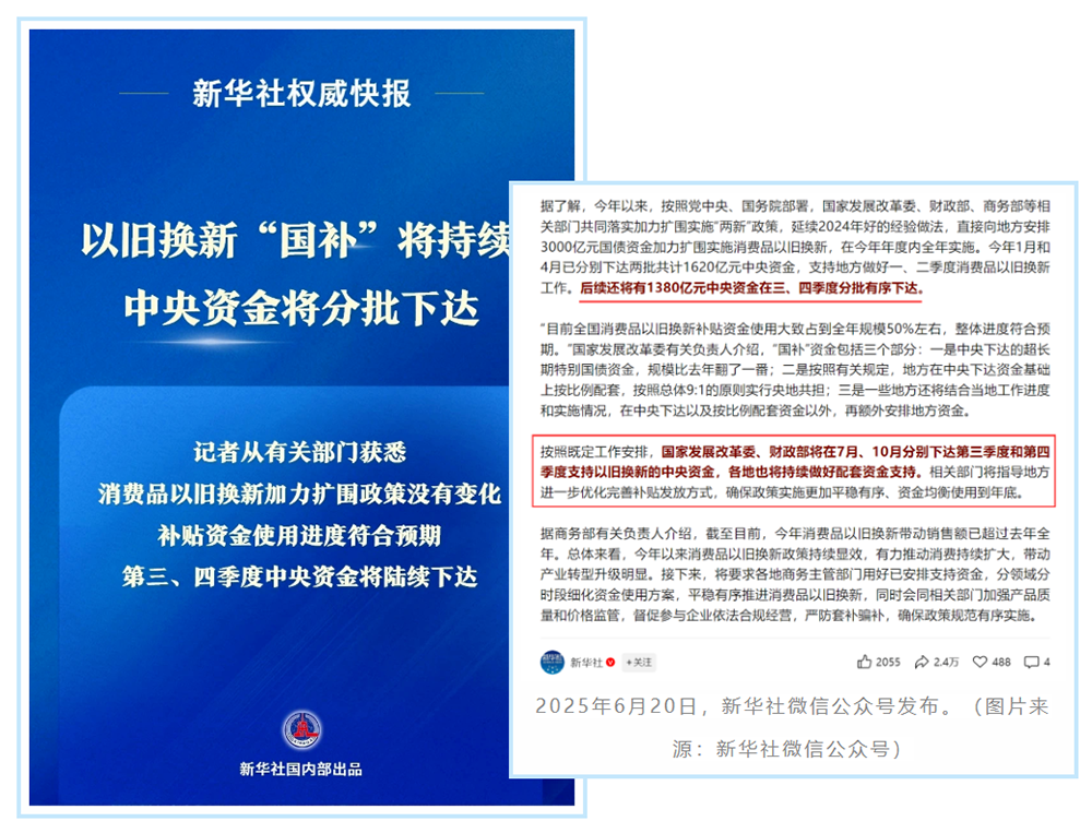 1380亿元人民币的“国家补贴”即将到来，仍然有