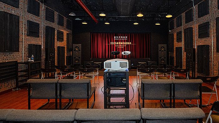 2025年的第一站索尼新产品品尝会议：索尼家居投