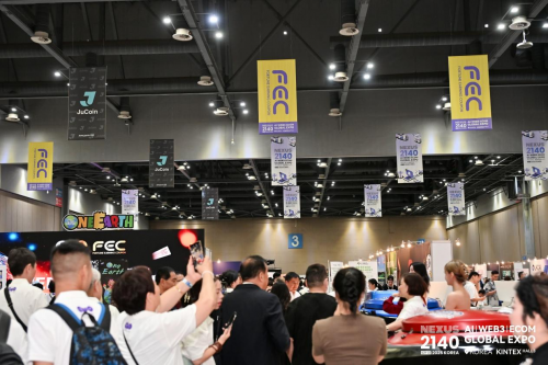 从技术到信任:Nexus 2140 Global Expo中Guo粉丝的详细