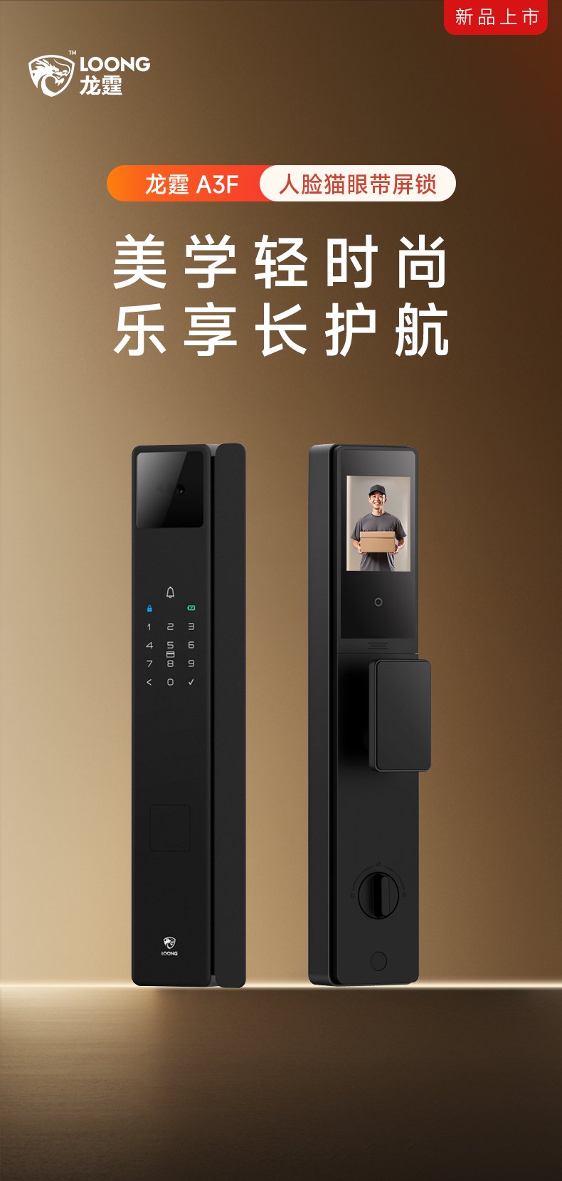 第一次推出的Smart Loc