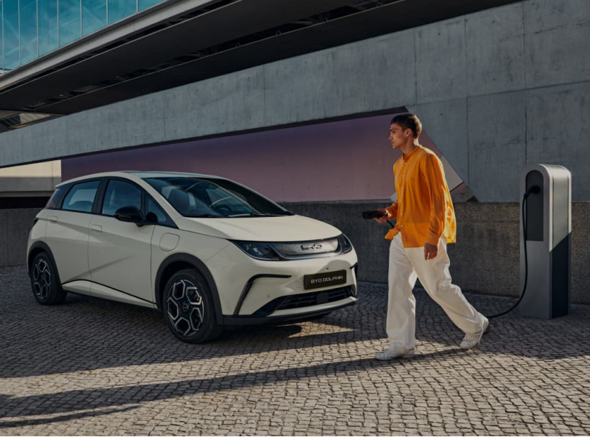 图片来源：比亚迪