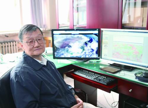 中国科学家习近平获得