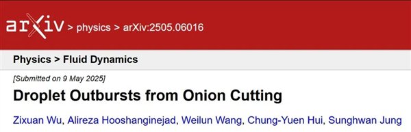 预印本论文 图片来源：参考文献[1]