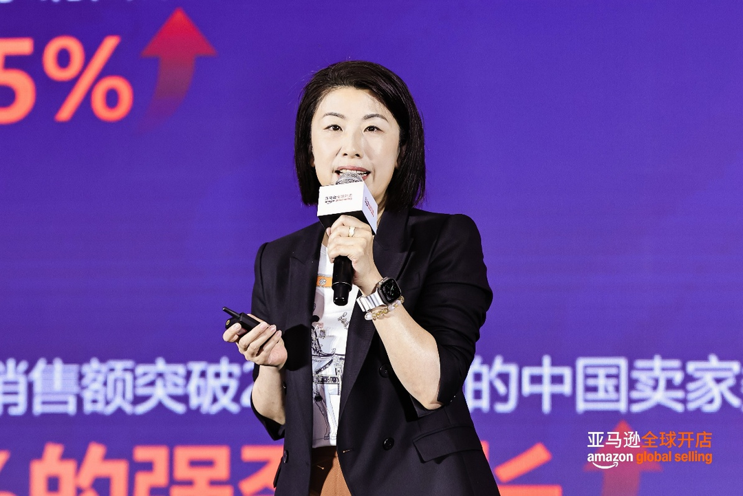 亚马逊歌曲Xiaojun：电子商务需要通过三个方面来