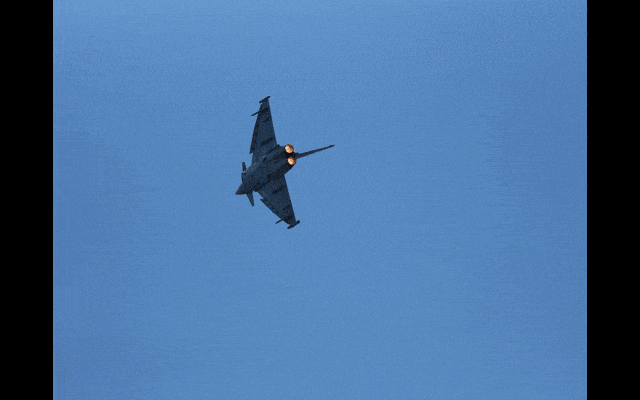 富士GFX100 II连拍GIF