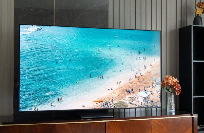 三星NEO为什么会使4K QN85F爱上客厅中的“ C位置”