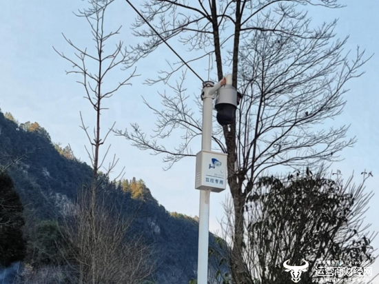 AI提供了地质灾难的预防灾难,并控制了湖北移动