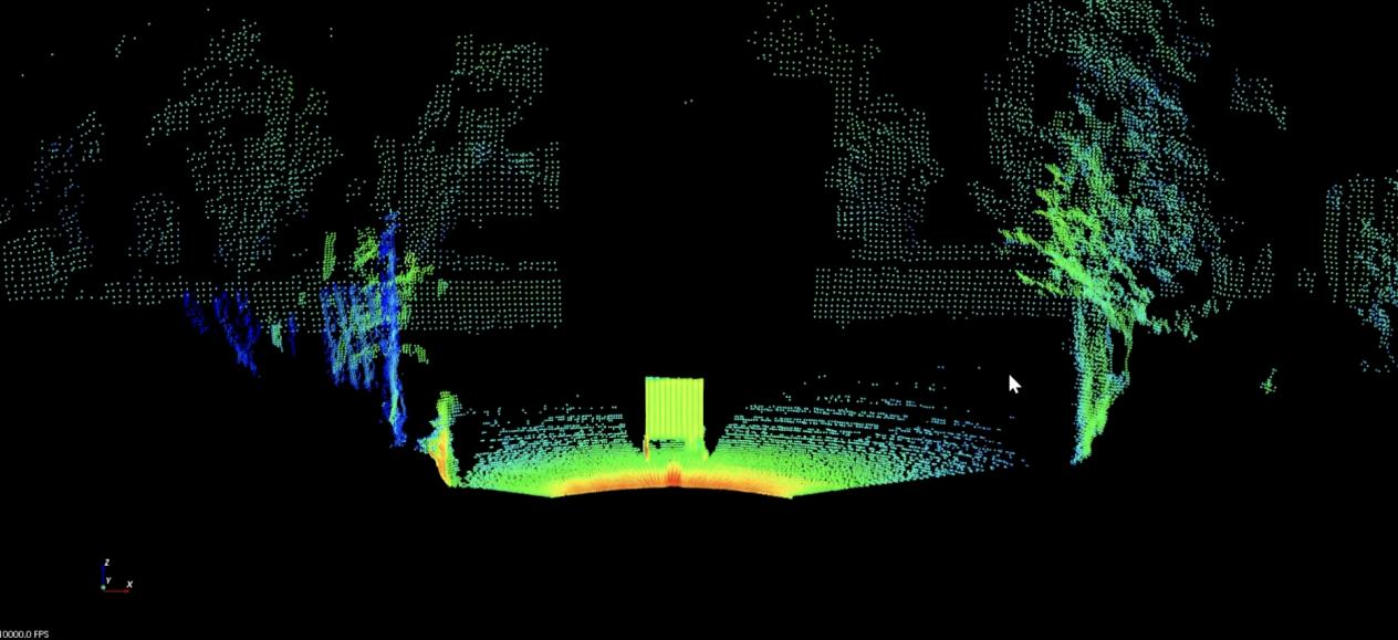 亿咖通科技全固态3d激光雷达具备量产条件 获得机器人产业订单