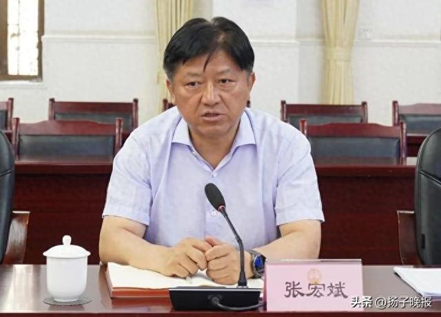 中央提级巡视后,张宏斌被查|安宁市_新浪财经_新浪网