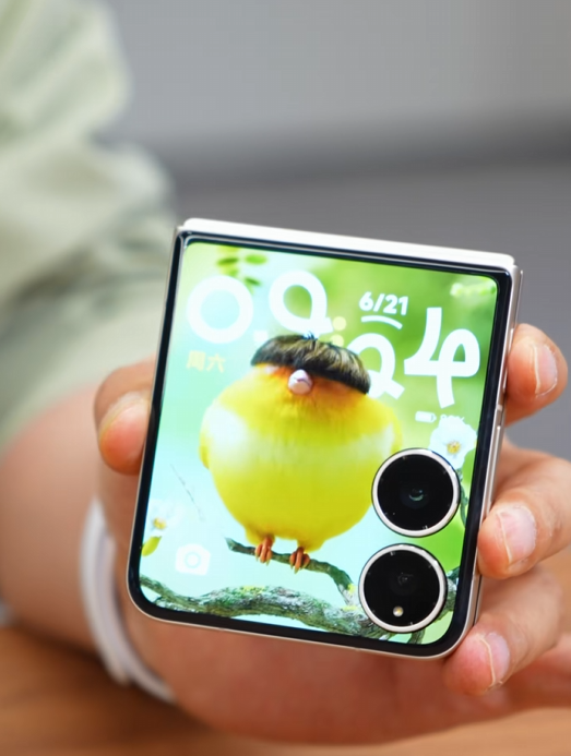 lu weibing显示小米