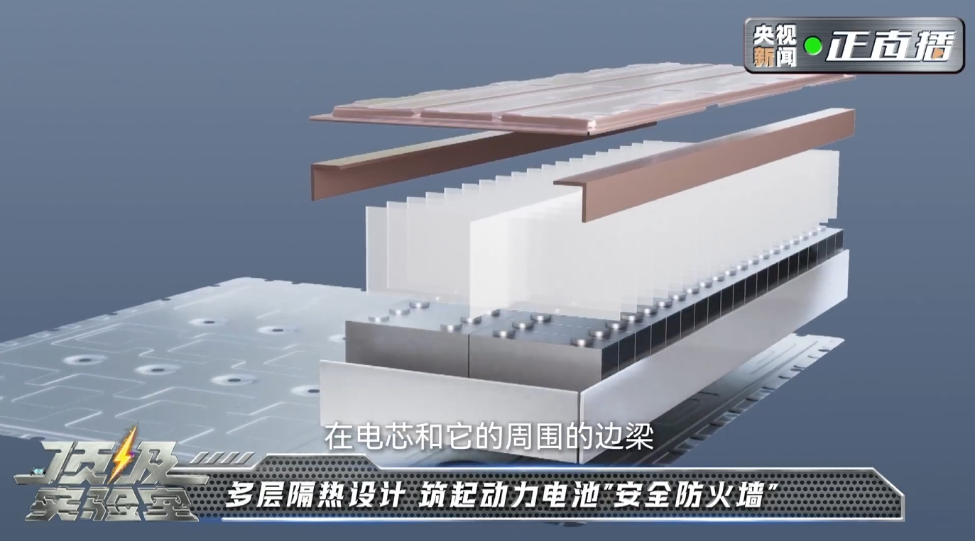 ▲ 图源：赛力斯集团微博视频截图，下同