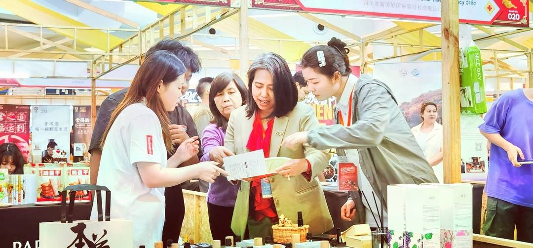 2025年泰国承诺 - 中国精品采购节（Sichuan）在曼谷