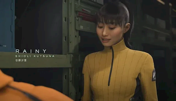 为什么Hideo Kojima有这么多亚洲游戏？小岛：有技