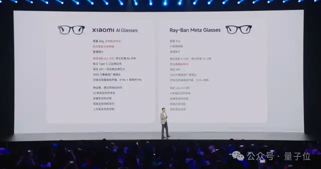 这款AI眼镜现已开售，现在即可购买。