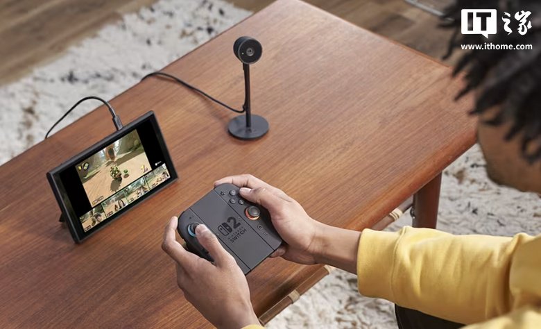 Nintendo Switch 2神秘室的兼容性已经解决,相关更新