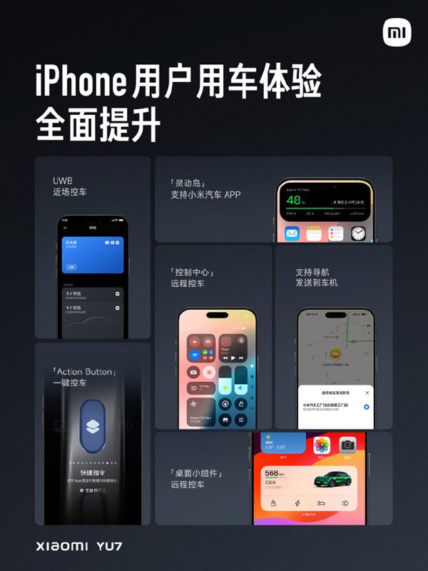 Lei Jun˵СΪAppleûṩ⻤iPhoneUWBֳƼ