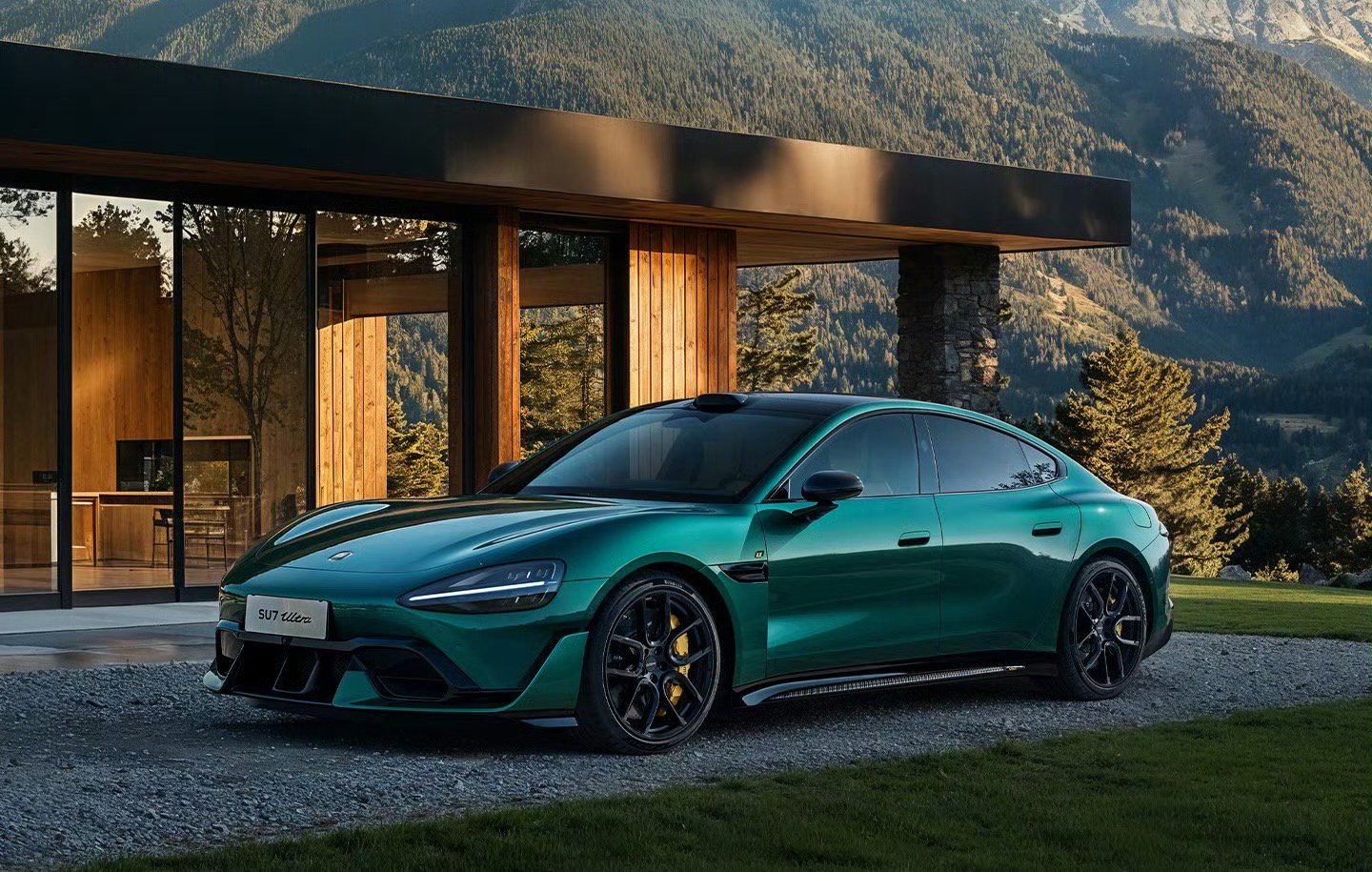 图片来源：小米汽车