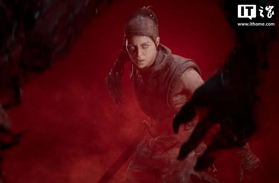 PS5版本“ Hell Blade 2：Senna