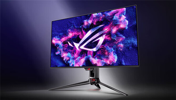 新的32英寸华硕监视器正在市场上：OLED 4K 240Hz屏