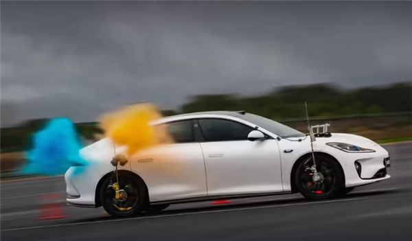 它可以在关键时刻挽救生命！ Zhiji Auto启动了行业