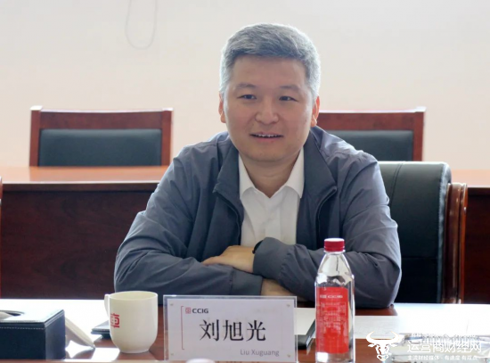 Liu Xuguang已成为Foton Motor的副总经理。他今年只有