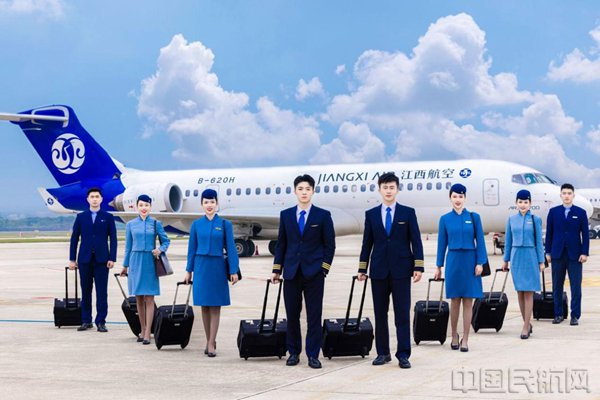 （江西航空供图）