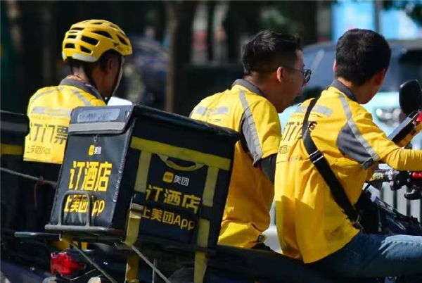 梅图安（Meituan）：2024年，单个走廊的月薪为33