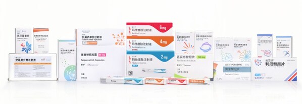 成立14年，获批上市16款产品