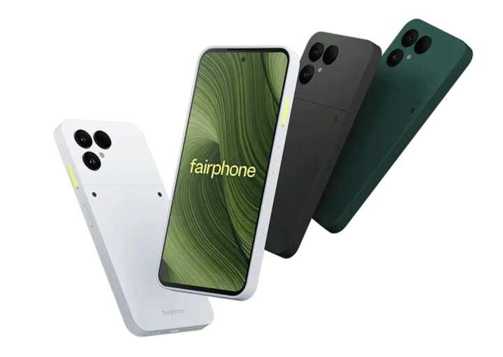 Fairphone 6发布：可以更换电池的手机找到了模块化