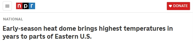 　　美国全国公共广播公司报道截图