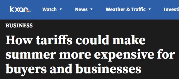 　　得州奥斯汀电台网站报道截图