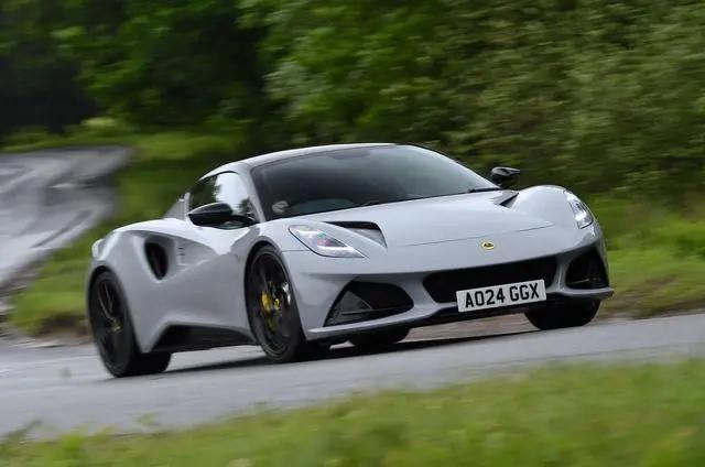 Lotus确认了启动插头的计划，以消除“完整电气化