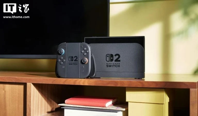 Nintendo Switch 2由于网络服务的封锁而无法使用。买