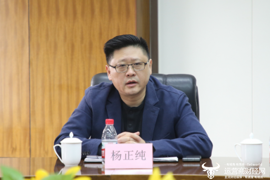 Yang Zhengchun成为Nanjing Iveco的总经理，最近首次公