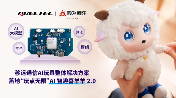 Yiyuan Communications X Aofei Entertainment将合作创建AI时