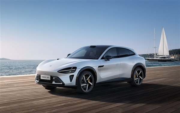 小米Yu7卖了一大笔订单并在投入一年后拿起汽车