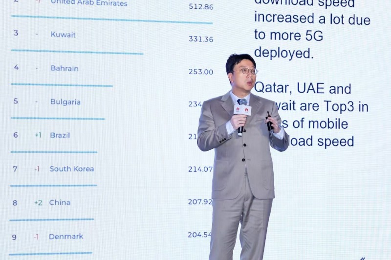 Ookla Zeng Jun：AI移动重构网络评估范式。